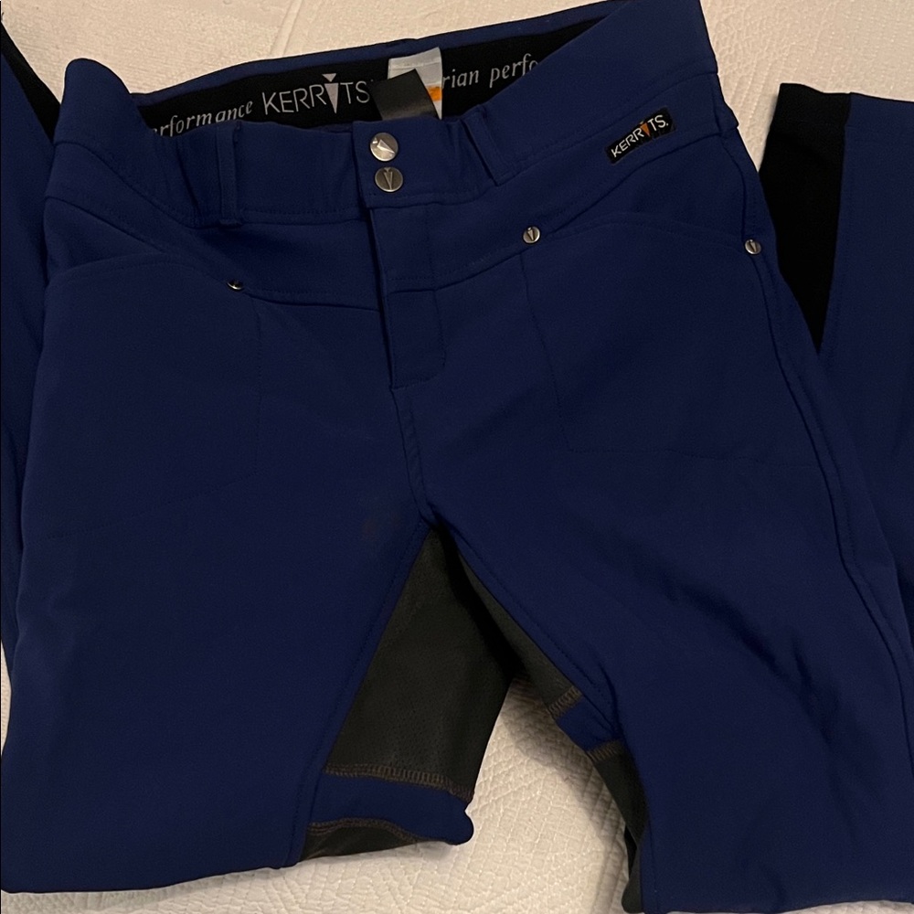 🐴  Kerrits Winter Full Seat Riding Breeches 🐴